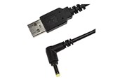 USB-kabel - Socket USB to DC Plug Charging Cable - AC4158-1955