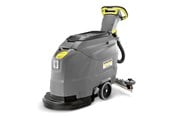 Rengöring - Kärcher Karcher BD 43/25 C Classic Bp 80Ah Li 1. 515-408.0 - 1.515-408.0
