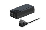 Nätverks tillbehör - Teltonika PR322EU7 EU Single Port Gigabit PoE Injector 15W - PR322EU7