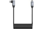 USB-kabel - SmallRig 4792 USB cable USB 3.2 Gen 1 (3.1 Gen 1) USB C Black - 4792