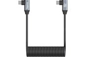 USB-kabel - SmallRig 4793 USB cable USB 3.2 Gen 1 (3.1 Gen 1) USB C Black - 4793