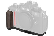 Foto & Video Tillbehör - SmallRig 4801 L-Shape Mount Plate with Wooden Handle for Nikon Z f - 4801