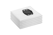 Dammsugarpåse - Kärcher Fleece filter bags 5 Piece(s) NT 65 NT 70 NT 72 NT 75 NT 90 - 2.885-753.0