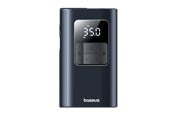 Smarta Hem - Baseus PrimeTrip VA1 2‑in‑1 Pump with Flashlight - Black - C11169001121-00