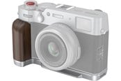 Foto & Video Tillbehör - SmallRig Wooden L-Shape Grip for FUJIFILM X100VI/X100V (Sliver) 4804 - 4804