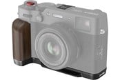 Foto & Video Tillbehör - SmallRig Wooden L-Shape Grip for FUJIFILM X100VI/X100V (Sliver) 4804 - 4805
