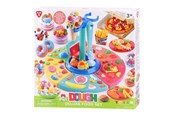Kreativa spel - Playgo Luxury Eating Clay Set - 5 Clay Pots - 8270