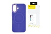 Mobile - Covers & Cases - Wozinsky Fashion MagSafe Case for Samsung Galaxy S25 Ultra - Purple - 5907769369490