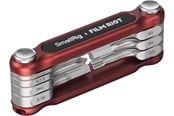 Foto & Video Tillbehör - SmallRig 4811 x FILM RIOT 7-in-1 Folding Wrench Set with Multiple Angle Positioning Red - 4811