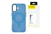 Mobile - Covers & Cases - Wozinsky Fashion MagSafe Case for Samsung Galaxy S25 Ultra - Blue - 5907769369520