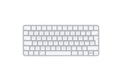 Tangentbord - Apple Magic Keyboard - keyboard - USB-C - QWERTY - Spanish Input Device - Tangentbord - Spanska - Vit - MXCL3Y/A