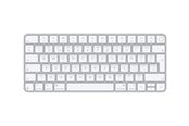 Tangentbord - Apple Magic Keyboard with Touch ID - Tangentbord - Engelska - Vit - MXCK3B/A