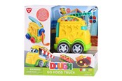 Kreativa spel - Playgo Food Truck Clay Set - 4 Clay Pots - 8254