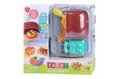 Kreativa spel - Playgo Pizza Party Clay Set - 4 Clay Pots - 8252