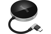 Flashram Reader & Adapter - SmallRig 4869 card reader USB 3.2 Gen 1 (3.1 Gen 1) Type-C Black - 4869