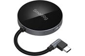 Flashram Reader & Adapter - SmallRig 4870 card reader USB 3.2 Gen 1 (3.1 Gen 1) Type-C Black - 4870