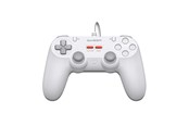 Spel Tillbehör - GameSir T3 WT Tegenaria Lite - Serene White - Wired Controller - Android - T3 Lite WT