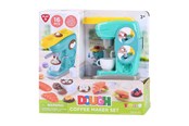 Kreativa spel - Playgo Coffee Maker Clay Set - 4 Clay Pots - 8251