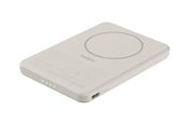 Mobile - Adapters & Chargers - Belkin BoostCharge wireless power bank - slim magnetic - USB-C - 15 Watt - BBA009HQSA