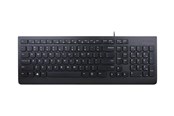 Tangentbord - Lenovo Essential - keyboard - QWERTY - Italian - black Input Device - Tangentbord - Italiensk - Svart - 4Y41R64653
