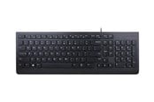 Tangentbord - Lenovo Essential - keyboard - QWERTY - Portuguese - black Input Device - Tangentbord - Portugisiska - Svart - 4Y41R64660
