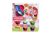 Kreativa spel - Playgo Pizza Clay Set - 6 Clay Pots - 8213