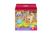 Plush - Happy Pets Busy Little Clownfish - 602505