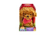 Plush - Happy Pets Walk Along Puppy - Cockapoo - 602550