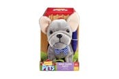 Plush - Happy Pets Walk Along Puppy - French Bulldog - 602552