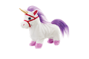 Plush - Happy Pets Walking Along Unicorn - 602570