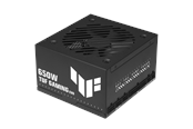 Strömförsörjning - ASUS TUF GAMING Bronze 650 EVO 2026 Strömförsörjning - 650 Watt - 120 mm - ATX 3.1 - 80 Plus Bronze certificate - 90YE00D6-B0NA00