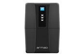 UPS - Armac Home Lite - UPS - 390 Wh - 650 VA - VRLA - 7 Ah - HL/850F/LED/V2