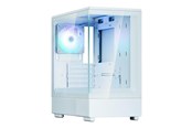 Chassi - Zalman P10 - MT - micro ATX - Chassi - Tower - Vit - P10 White