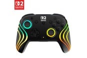 Spel Tillbehör - Turtle Beach Afterglow Wave - Black - Wireless Controller - Nintendo Switch - TBC-8106-05