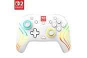 Spel Tillbehör - Turtle Beach Afterglow Wave - White - Wireless Controller - Nintendo Switch - TBC-8106-15