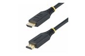 Displaykabel - StarTech.com HDMI cable with Ethernet - HDMI2-CABLE-4K60-8F