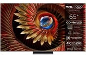 TV - TCL 65" TV Mini LED 4K Dolby Vision 65C8K - 65C8K