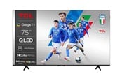 TV - TCL 75" TV LED 4K 75P79K P79K Series - 75" Class (74.5" viewable) LED-backlit LCD TV - QLED - 4K - 75P79K