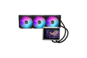 CPU-fläktar - ASUS ROG RYUO IV 360 ARGB - CPU Vattenkylare - Max 30 dBA - 90RC01N1-B0EAY0