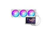 CPU-fläktar - ASUS ROG RYUO IV 360 ARGB WHITE - CPU Vattenkylare - Max 30 dBA - 90RC01N2-B0EAY0