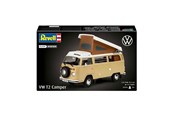 Byggset - Revell Model Building Kit - VW T2 Camper 1:24 - 112dlg. - 07676
