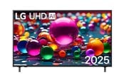 TV - LG 55" TV LED 4K 55UA75003LA UA75 Series - 55" LED-backlit LCD TV - UHD AI - 4K - 55UA75003LA