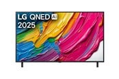 TV - LG 55" TV LED 4K 55" 55QNED80A6A QNED80 - QNED AI - 4K - 55QNED80A6A.AEU