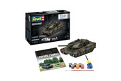 Byggset - Revell Model Kit - 70 Years Bundeswehr: Leopard 2 A6A2 1:35 - 265 pcs. - 05631