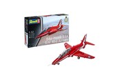 Byggset - Revell Model Kit - BAe Hawk T.1A - Red Arrows 1:32 - 170pcs. - 04284