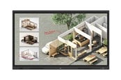 Digital skyltning & Hotell - LG CreateBoard 55TR3DQ-B TR3DQ Series - 55" LED-backlit LCD display - 4K - for education / business - 55TR3DQ-B.AUEQ
