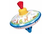 Små presenter till barn - Goki Humming Top Forest Friends - 53780