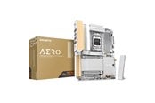 Moderkort - GIGABYTE X870E AERO X3D WOOD Moderkort - AMD X870E - AMD AM5 socket - DDR5 RAM - ATX - X870E AERO X WOOD