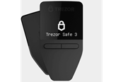 Andra mobiltillbehör - TREZOR Safe 3 - Cosmic Black - SLATS3CB0B1100