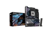 Moderkort - GIGABYTE X870E AORUS MASTER X3D Moderkort - AMD X870E - AMD AM5 socket - DDR5 RAM - ATX - X870E A MASTER X